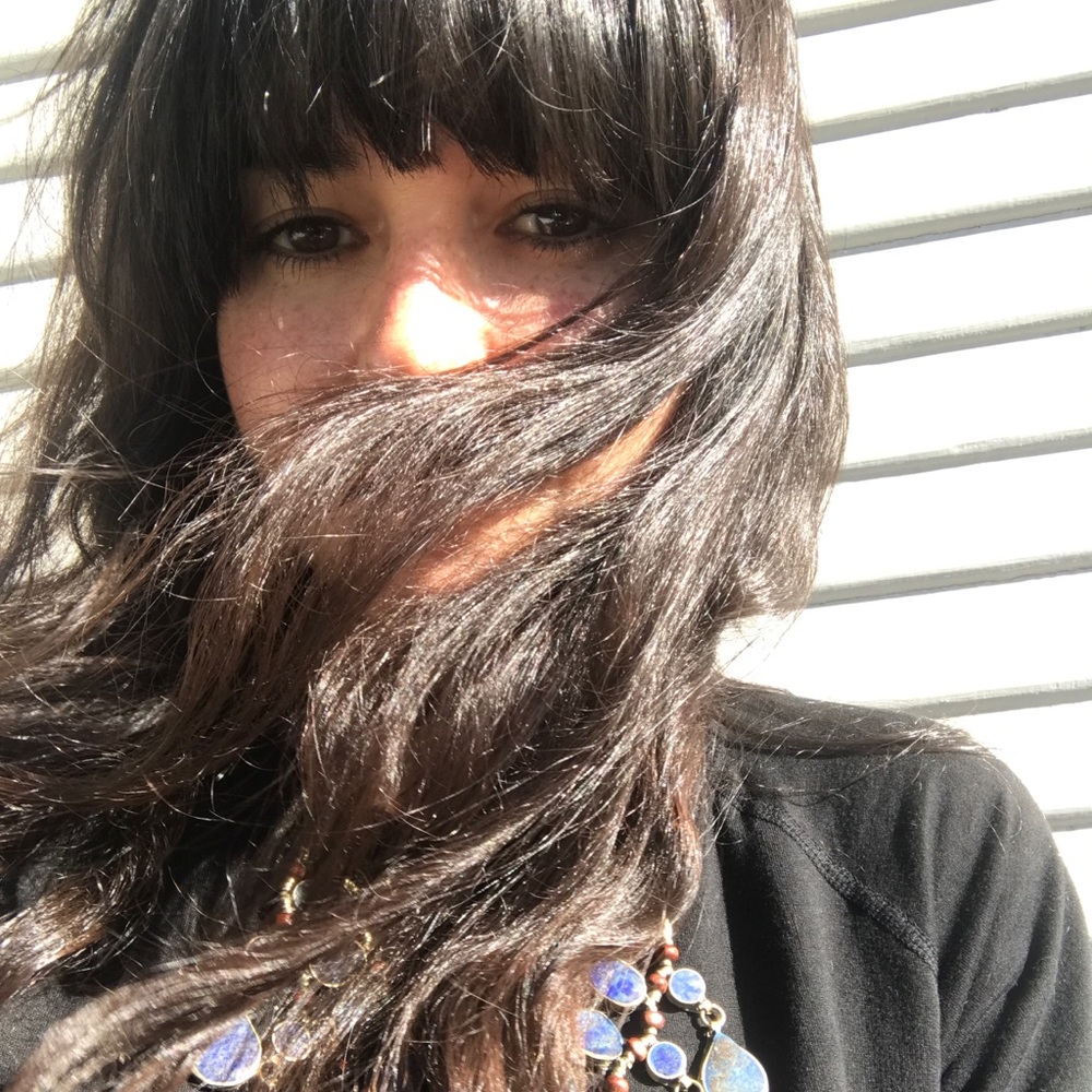 Meet your Posher, Krista